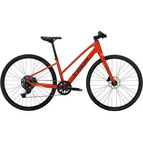 Trek fx 2 disc gen 4 stagger 2025 lava l