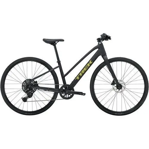 Fx 2 disc gen 4 stagger 2025 matte trek black l Trek