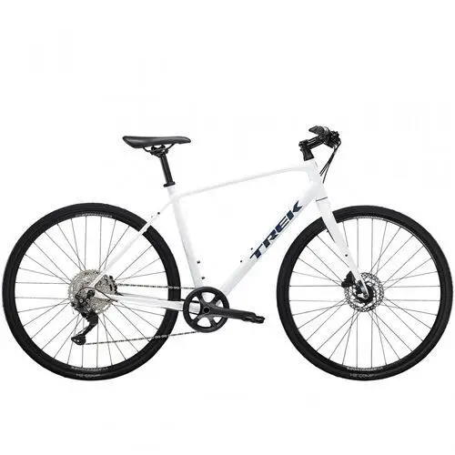 Fx 3 disc 2023 crystal white l Trek