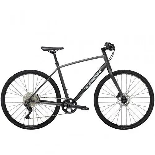 Fx 3 disc 2023 matte dnister black s Trek