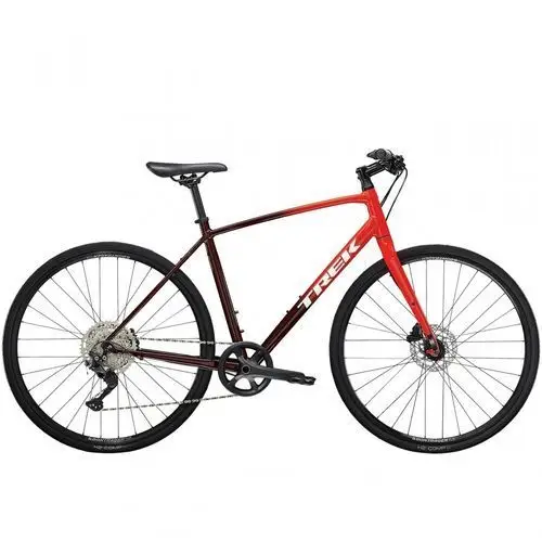 Trek fx 3 disc 2023 viper red to cobra blood fade xs