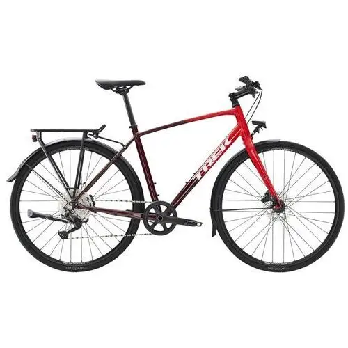 Fx 3 disc equipped 2023 viper red to cobra blood fade m Trek