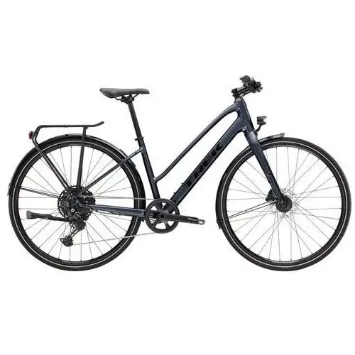 Trek fx 3 equipped midstep 2024 galactic grey m