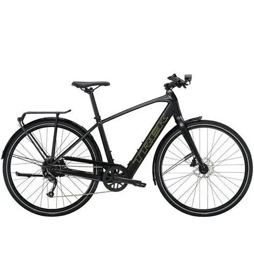 Trek FX Plus 2 2023 Satin Trek Black L