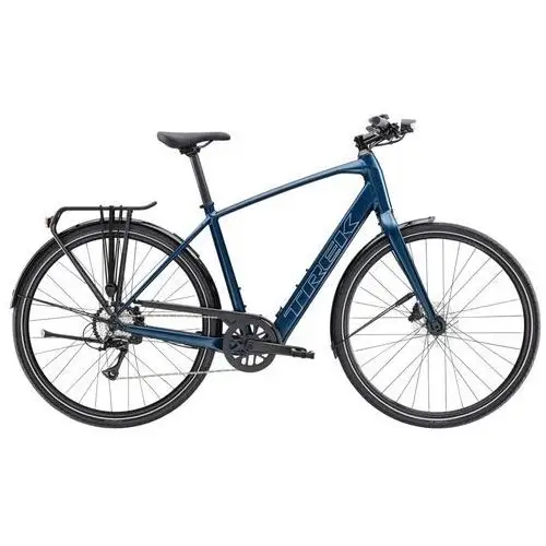 Trek fx plus 2 lt 2024 mulsanne blue s