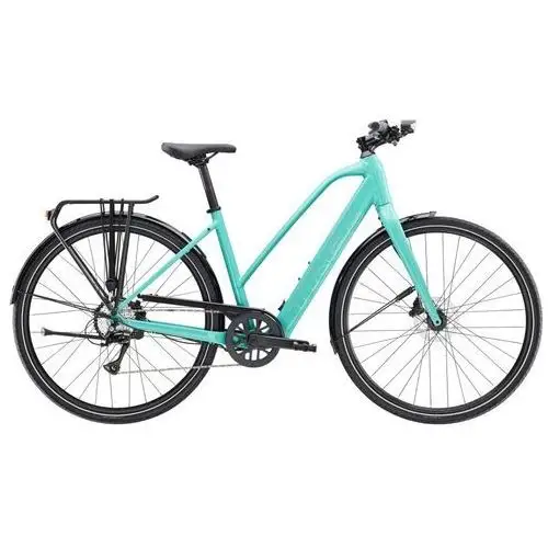 Trek FX Plus 2 LT 2024 o obniżonym przekroku Blue Sage M