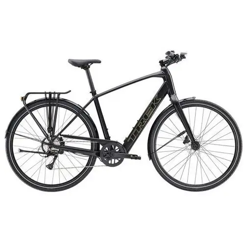 Fx plus 2 lt 2024 satin trek black l Trek