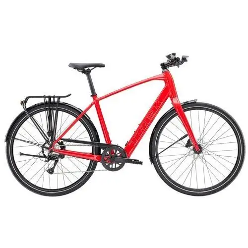 Trek FX Plus 2 LT 2024 Viper Red S