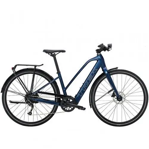 Trek FX Plus 2 Stagger 2023 Mulsanne Blue M