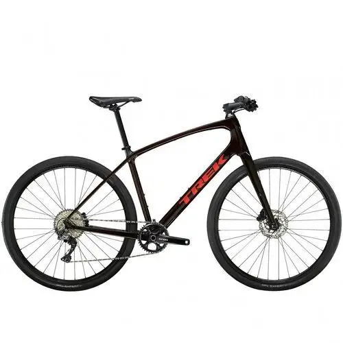 Fx sport 5 2024 red carbon smoke m Trek