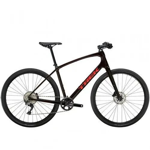 Trek fx sport 5 2024 red carbon smoke xs