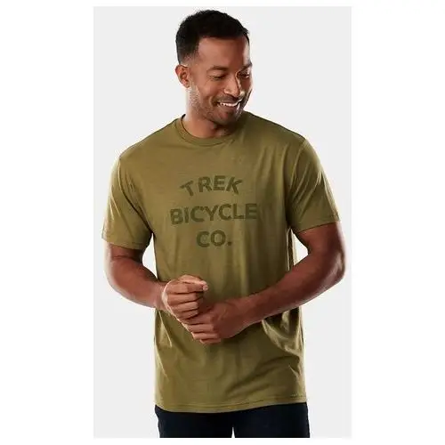 Koszulka bicycle tonal Trek