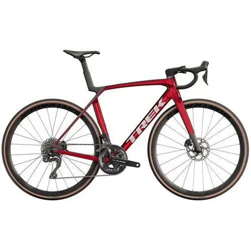 Trek Madone SL 6 2025 Gen 8 Crimson XS