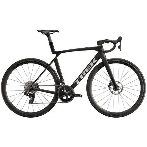 Madone sl 6 axs 2025 gen 8 matte dark web l Trek