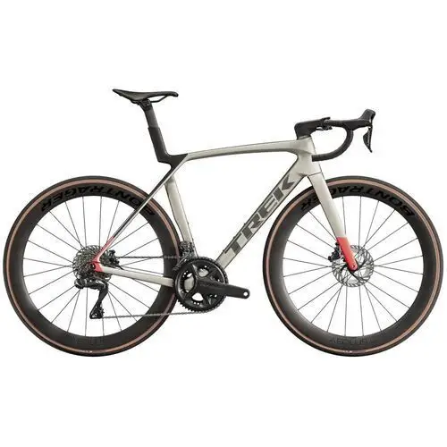 Trek Madone SL 7 2025 Gen 8 Matte Lunar Silver M