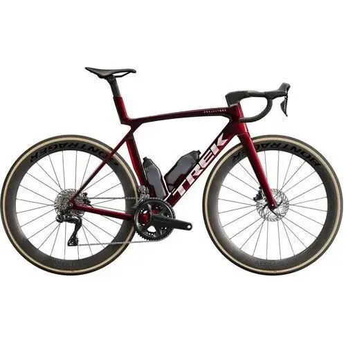 Trek Madone SLR 7 2025 Gen 8 Carbon Red Smoke XS