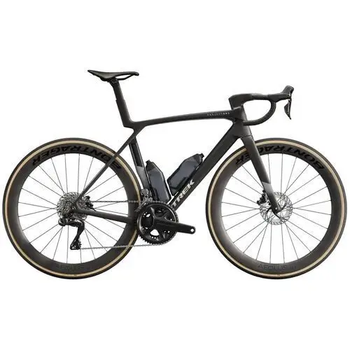 Trek madone slr 7 2025 gen 8 matte/gloss carbon smoke l