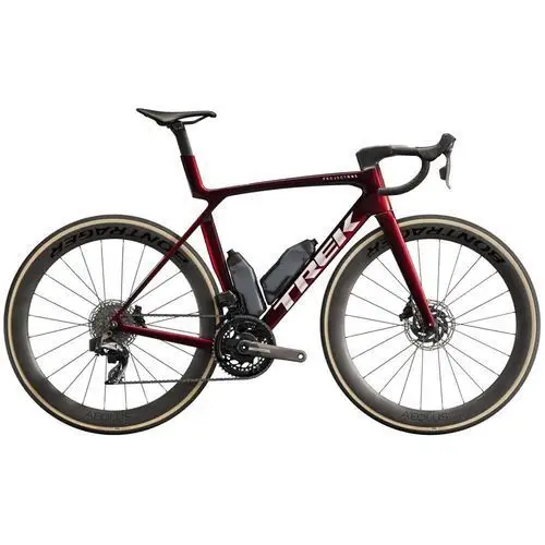 Trek Madone SLR 7 AXS 2025 Gen 8 Carbon Red Smoke M