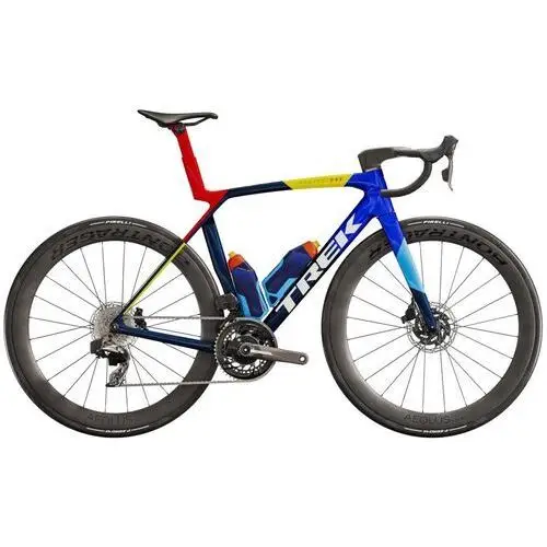 Trek Madone SLR 7 AXS 2025 Gen 8 Navy Smoke L