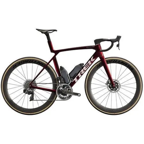 Trek Madone SLR 8 AXS 2025 Gen 8 Carbon Red Smoke L