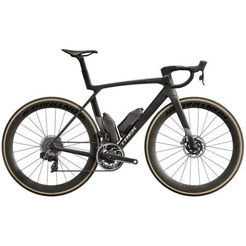 Trek madone slr 8 axs 2025 gen 8 matte/gloss carbon smoke l