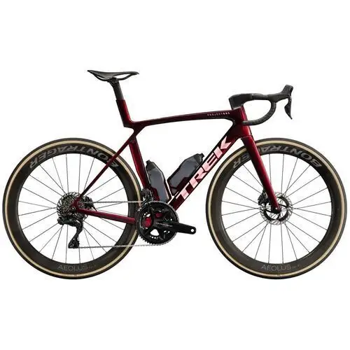 Madone slr 9 2025 gen 8 carbon red smoke l Trek