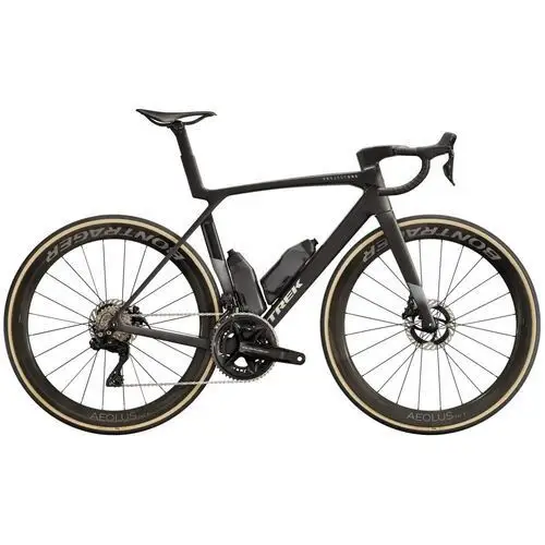 Trek madone slr 9 2025 gen 8 matte/gloss carbon smoke l