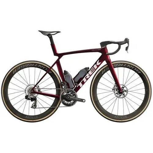 Trek madone slr 9 axs 2025 gen 8 carbon red smoke l