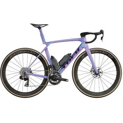 Trek madone slr 9 axs 2025 gen 8 tête de la course l