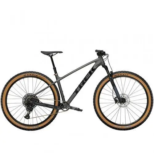 Trek Marlin 8 2023 gen 3 Matte Dnister Black XXS