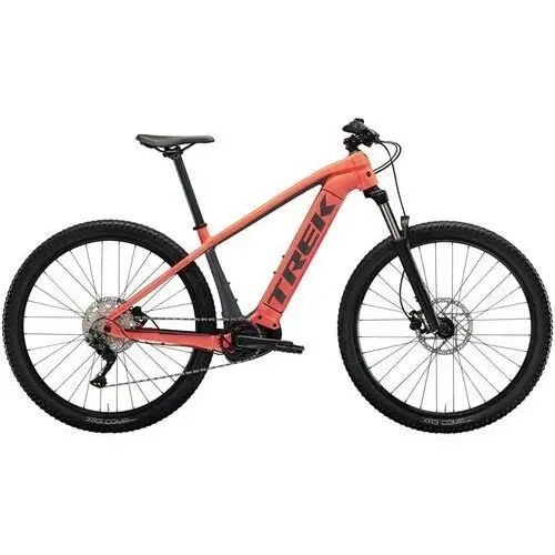 Trek Powerfly 4 2023 Gen 4 Living Coral /Solid Charcoal XS