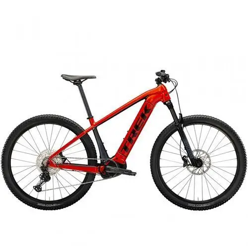 Trek Powerfly 5 2023 Gen 4 Lava/Lithium Grey XS