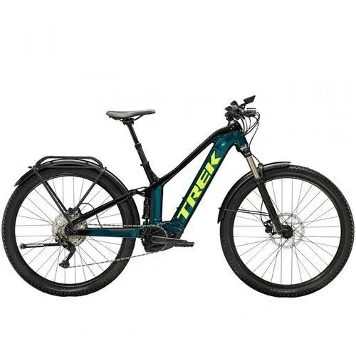 Powerfly fs 4 equipped 2023 gen 2 dark aquatic/trek black s Trek