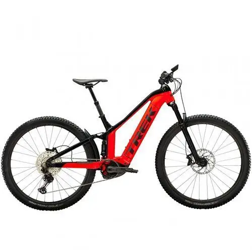 Powerfly fs 7 2023 gen 2 radioactive red/trek black s Trek