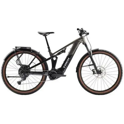 Powerfly fs plus 4 equipped gen 4 2025 mercury/dark web m Trek