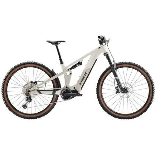 Powerfly fs plus 6 gen 4 2025 era white/buff beige l Trek