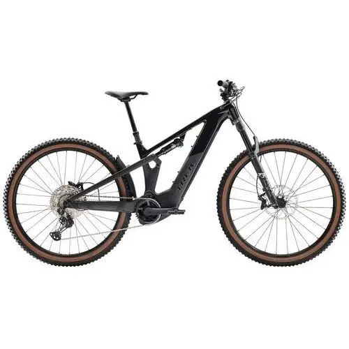 Trek Powerfly FS Plus 6 Gen 4 2025 Gloss Dark Star/Matte Dark Web L