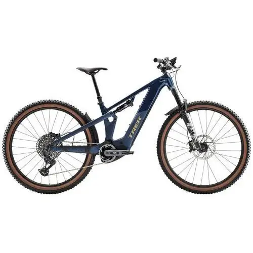 Trek Powerfly FS Plus 8 Gen 4 2025 Matte/Gloss Mulsanne Blue L