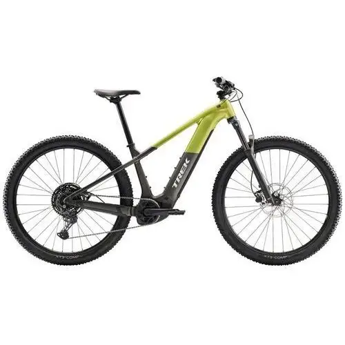 Trek Powerfly Plus 4 Gen 5 2025 Matte Mercury/Gloss Power Surge S(27,5)