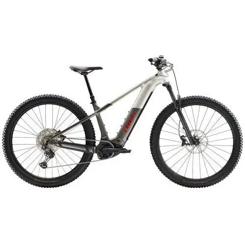 Trek powerfly plus 6 gen 5 2025 lunar silver/mercury m