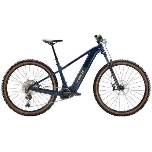 Powerfly plus 6 gen 5 2025 matte/gloss mulsanne blue m Trek