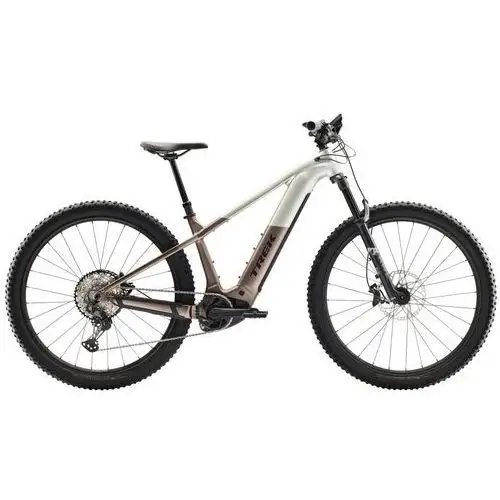 Trek Powerfly Plus 8 Gen 5 2025 Satin Lunar Silver/Bronze Age L