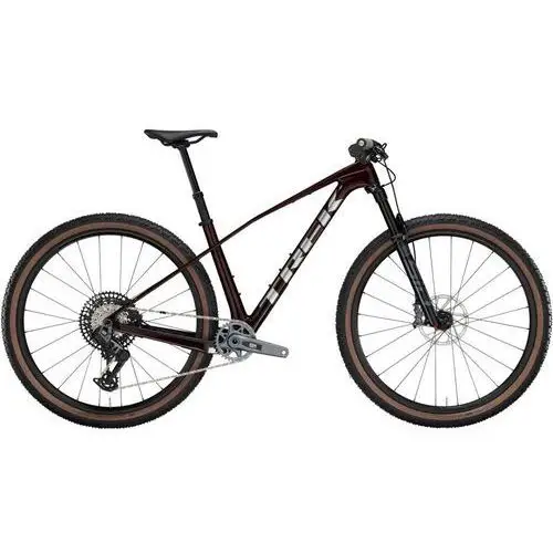 Trek procaliber 9.7 gen 3 2025 carbon red smoke l