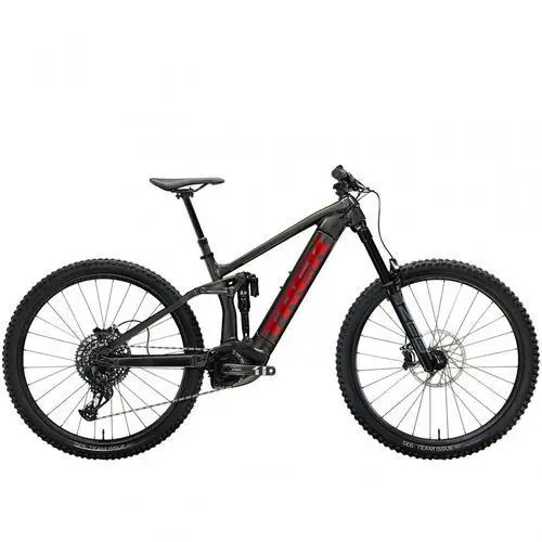 Trek rail 9 gx axs 2023 gen 3 gloss dnister black xl