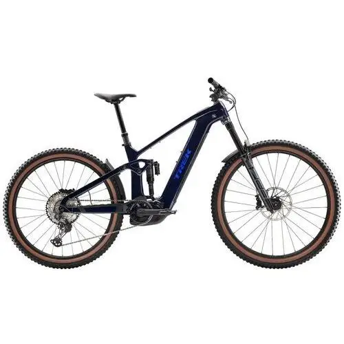 Trek rail + 9.7 gen 5 2025 navy smoke m