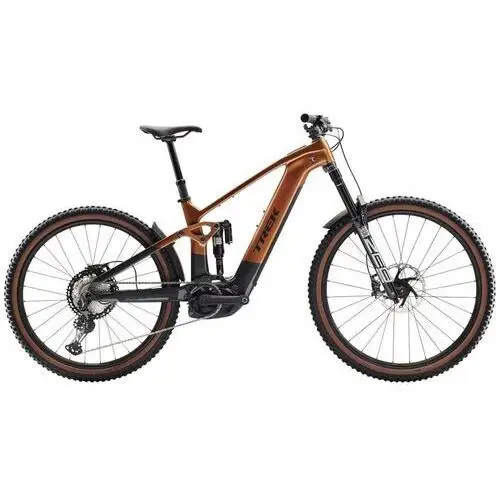 Rail + 9.8 xt gen 5 2025 pennyflake m Trek