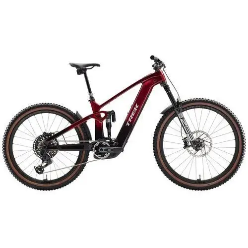 Trek Rail + 9.9 X0 AXS gen 5 2025 Red Smoke L