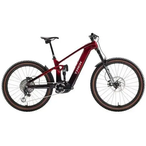 Rail + 9.9 xx axs t-type gen 5 2025 red smoke xl Trek