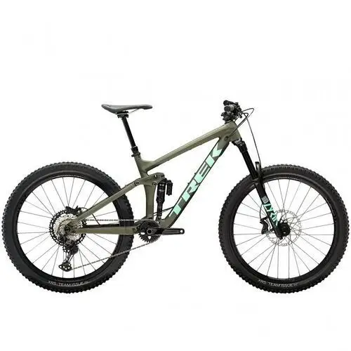 Trek Remedy 8 XT 2022 Matte Olive Grey ML