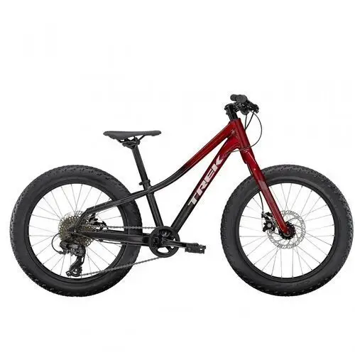 Trek roscoe 20 2023 rage red to dnister black fade